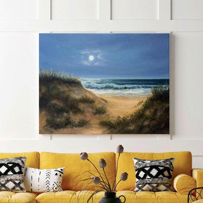 Canvas · Wood