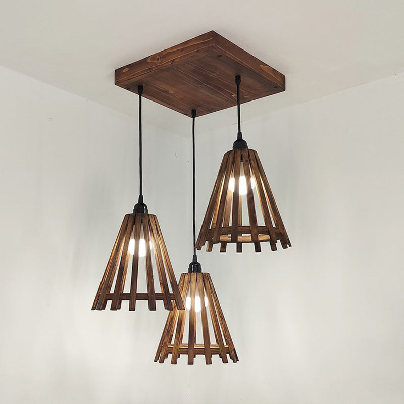 Divina Cluster Hanging Light media 4