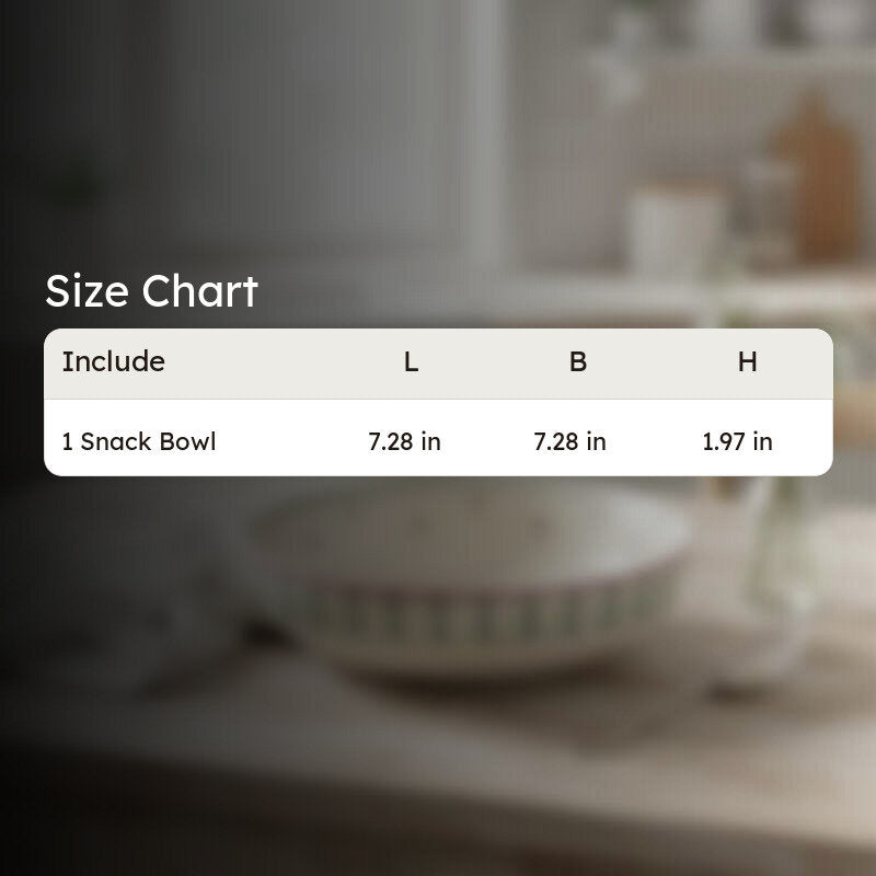 Zeroni Snack Bowl - Ceramic media 8