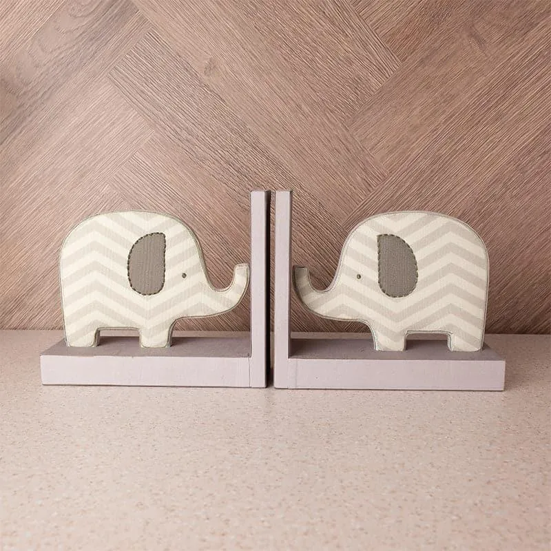 Ellie Love Book Ends - Set Of Two media 3
