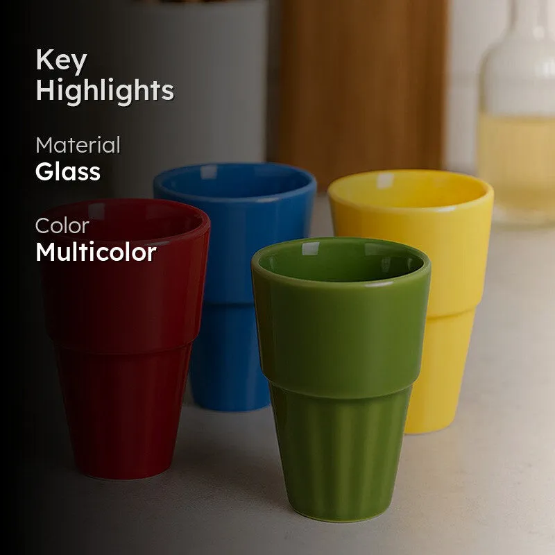 Terracino Sip Kulhad - Five Piece Set media 2