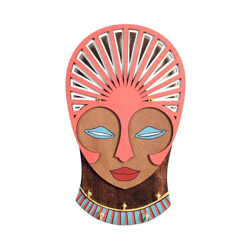 Viona Tribe Key Hanger media 4