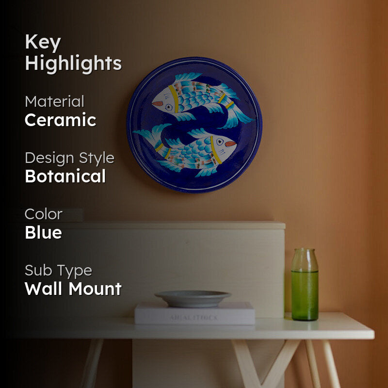 Fish Loop Wall Plate media 2