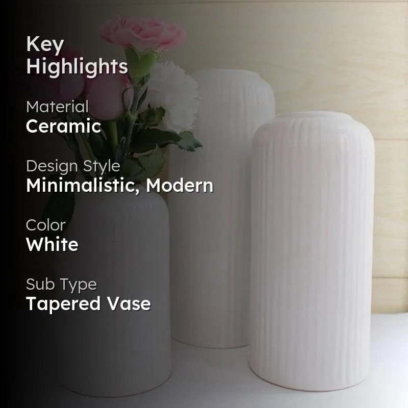 Bonavich Vase - Set Of Three media 2
