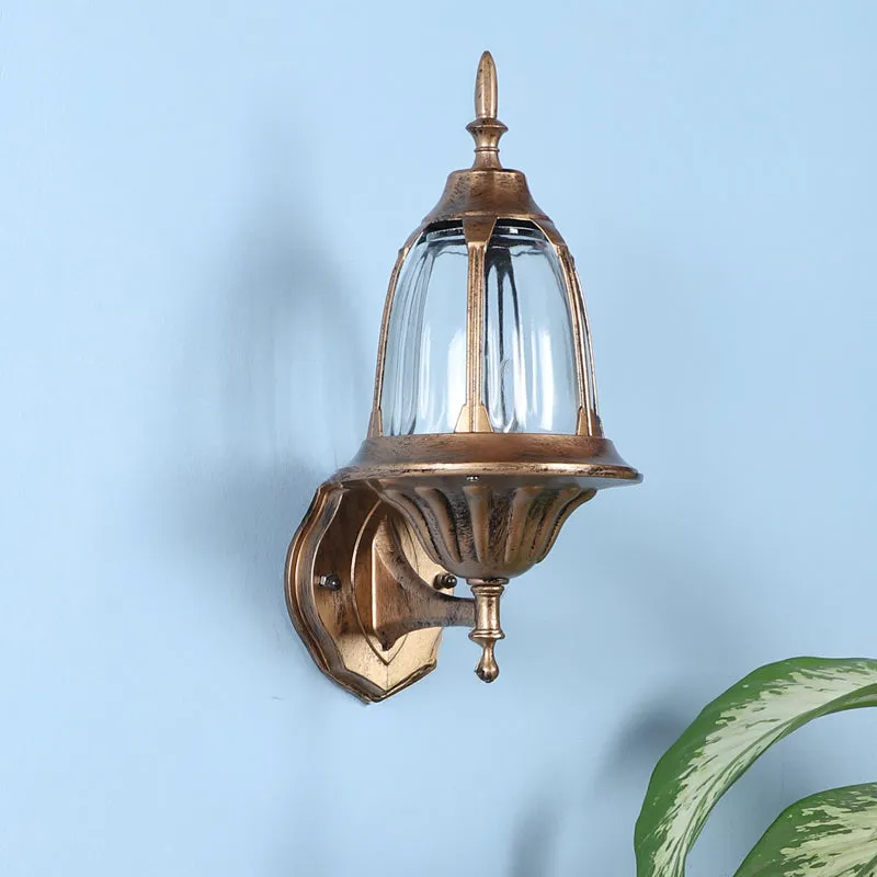 Amity Iron Wall Lamp media 3