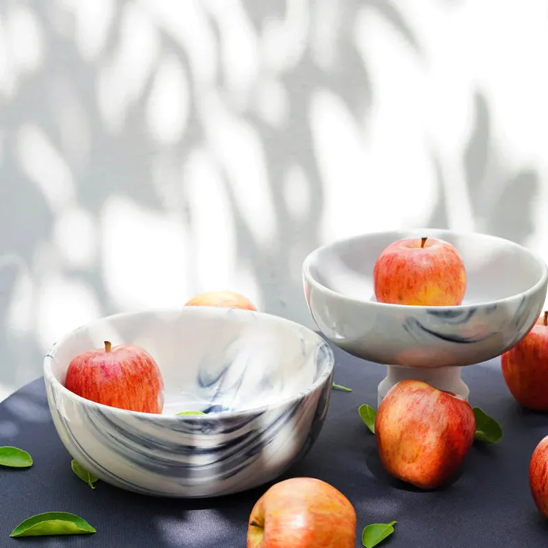 Betawi Handmade Serving Bowl media 1