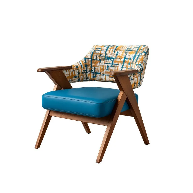 Vittora Accent Chair - Multicolor media 4