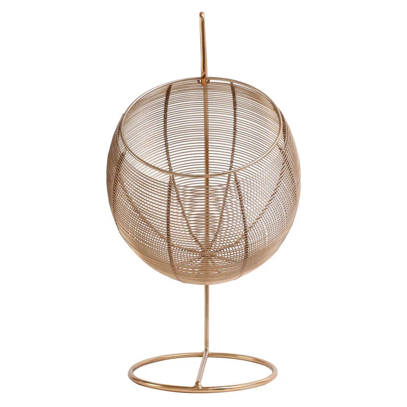 Alavi Fruit Basket - Copper media 6