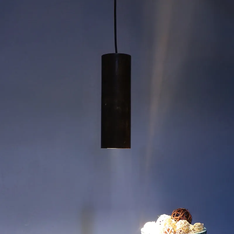 Rodia Wooden Ceiling Lamp media 1