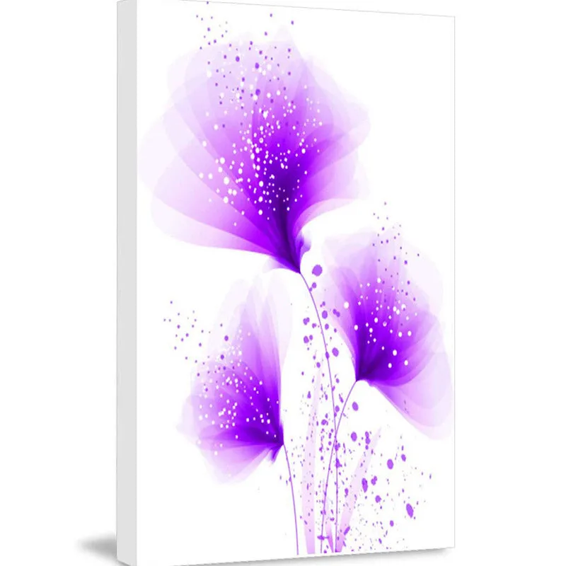 Albright Floral Wall Art media 4
