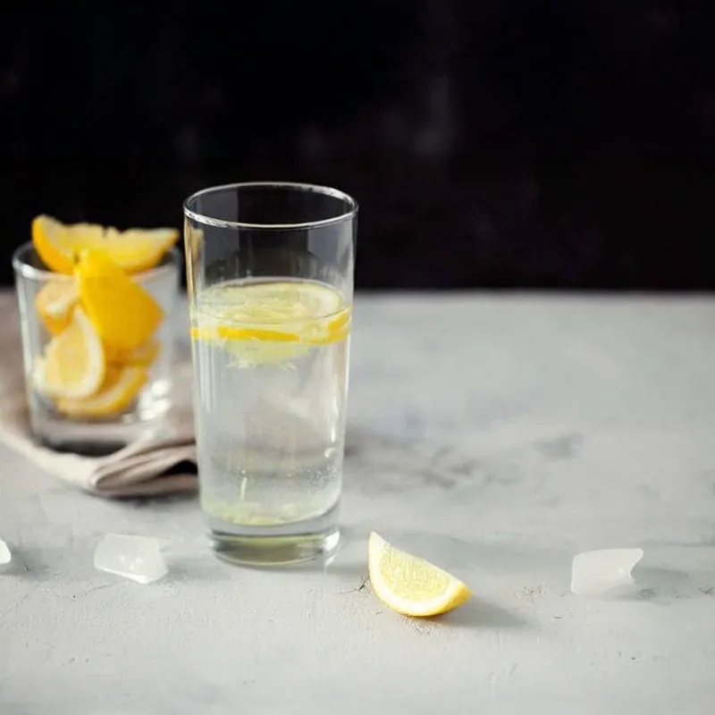 Zyric Glass - 300 mL media 1