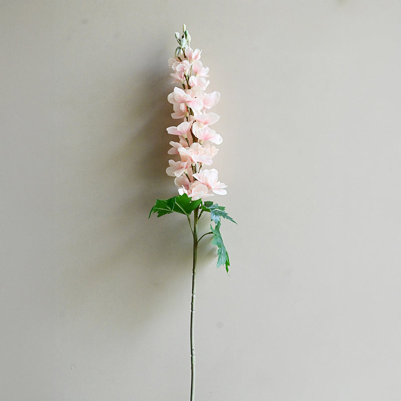 Solene Artificial Flower Stick - Peach media 4
