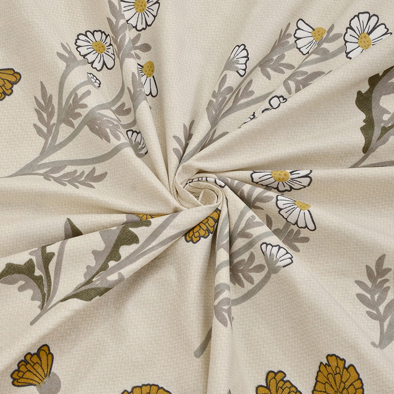 Faynora Bedsheet - 180 GSM media 6