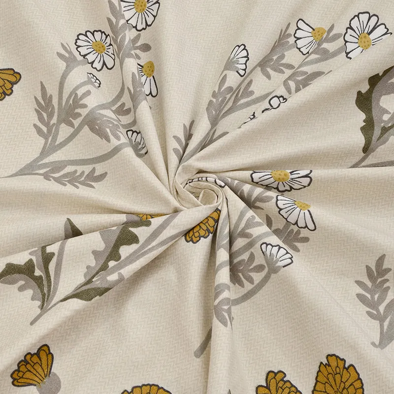 Faynora Bedsheet - 180 GSM media 6