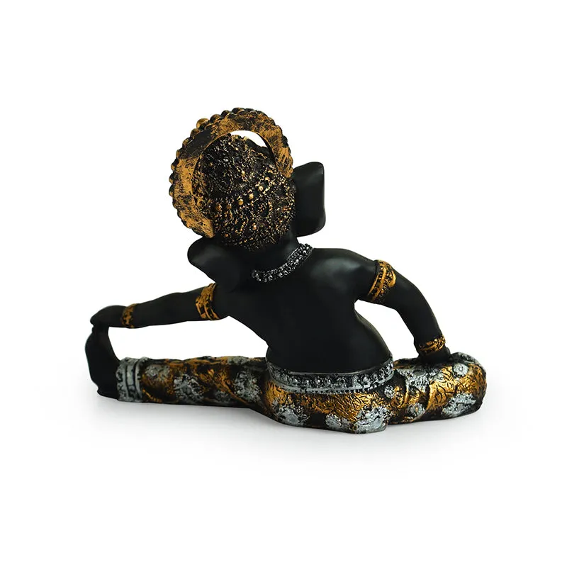 Shyama Vinayak Resin Idol media 4