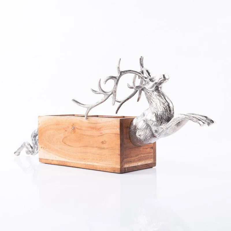 Reindeer Prance Cutlery Holder media 5