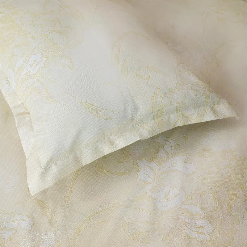 Aaavar Printed Reversible Cotton Bedsheet (Beige,White) - 170 TC media 7