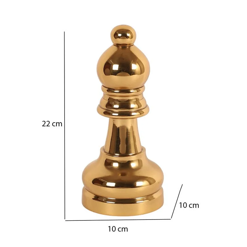 The Bishop Showpiece- Gold media 7