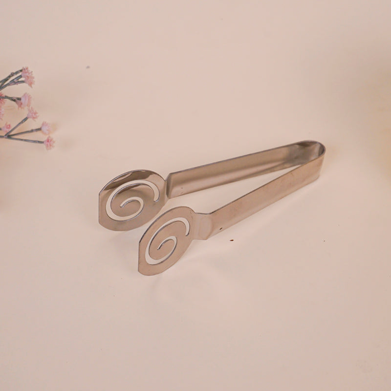 Lirva Stainless Steel Tea Tong