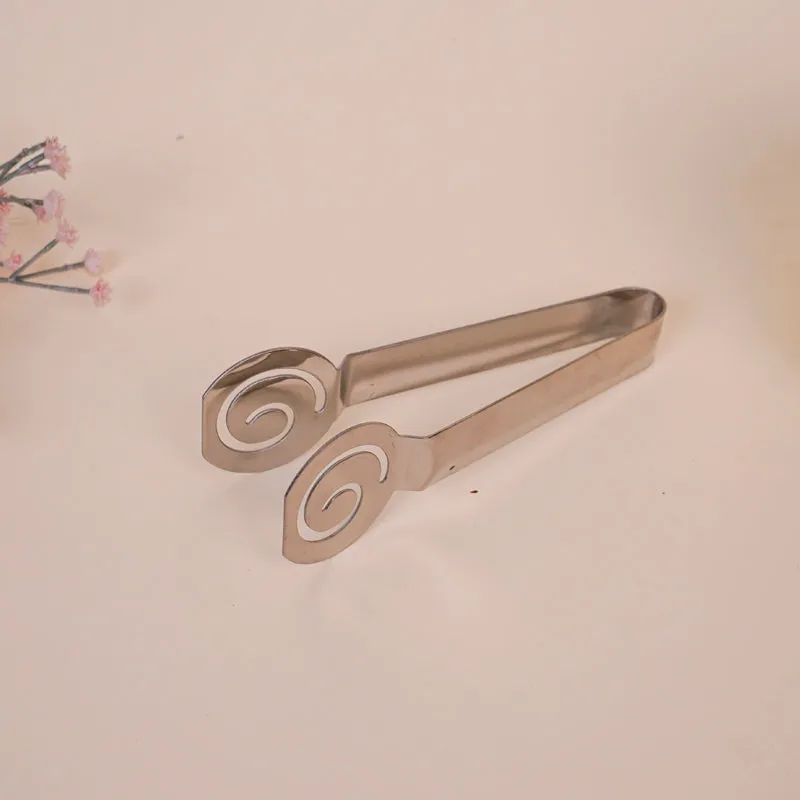 Lirva Stainless Steel Tea Tong media 1