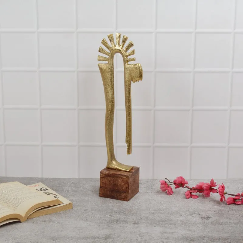 Flex Bend Man Showpiece media 1