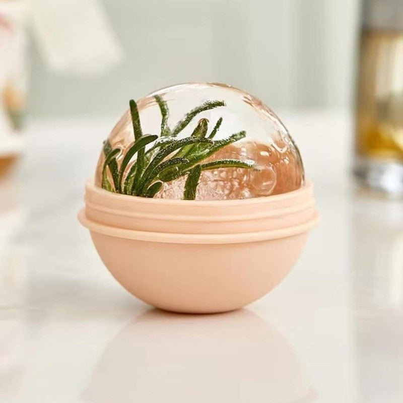 Fresh Nest Silicone Fridge Organizers - Set Of Four media 4