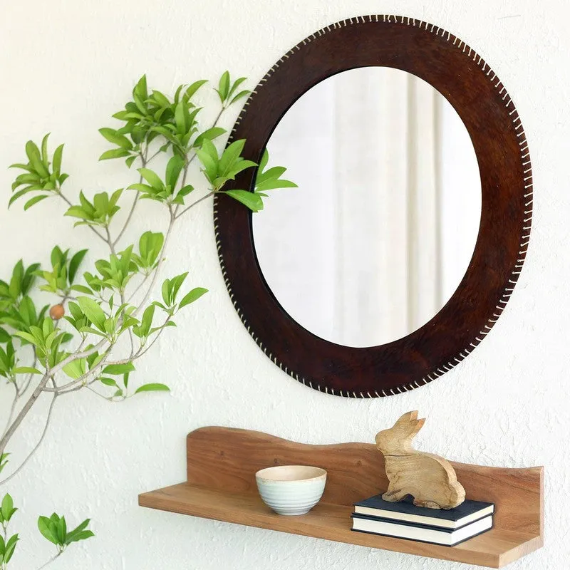 Orange Tree Fukan Wall Mirror media 1