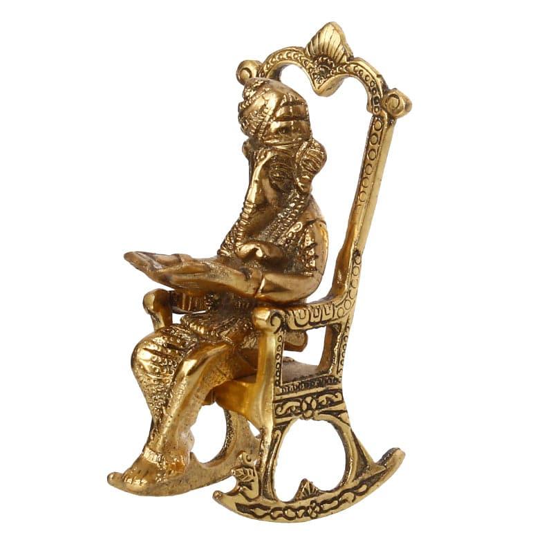 Ganesha Reading Book Idol media 3