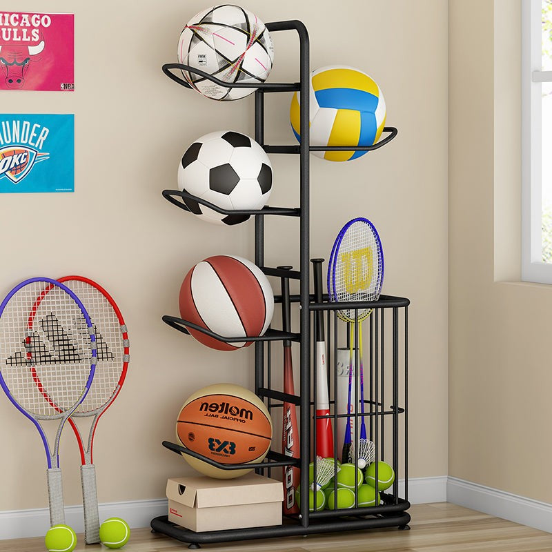 Fieldline Rack - Black media 10