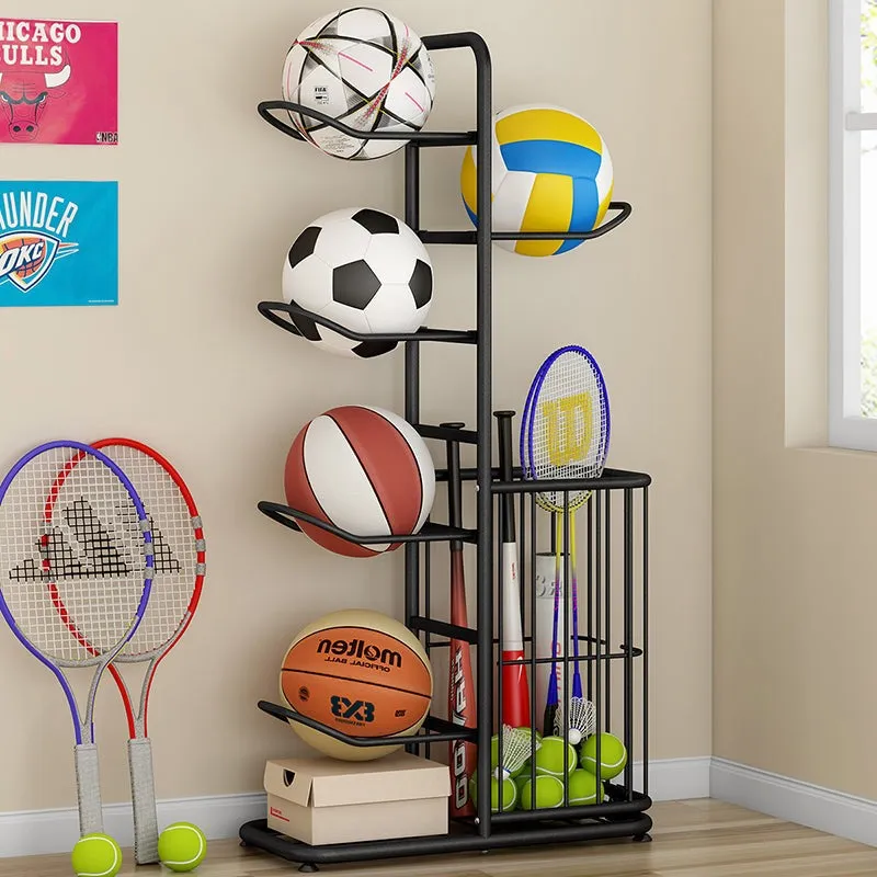 Fieldline Rack - Black media 10