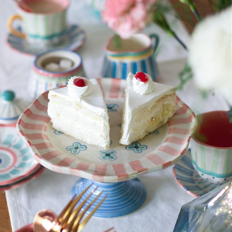 VelvetRise Dessert Cake Stand media 3