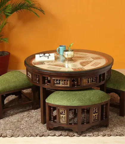 Teak Wood
