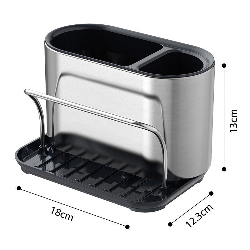 Ejio Kitchen Sink Organizer media 4