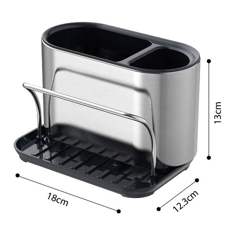 Ejio Kitchen Sink Organizer media 4