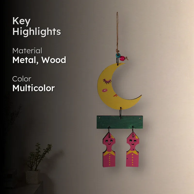 Moony Gaze Windchime media 2