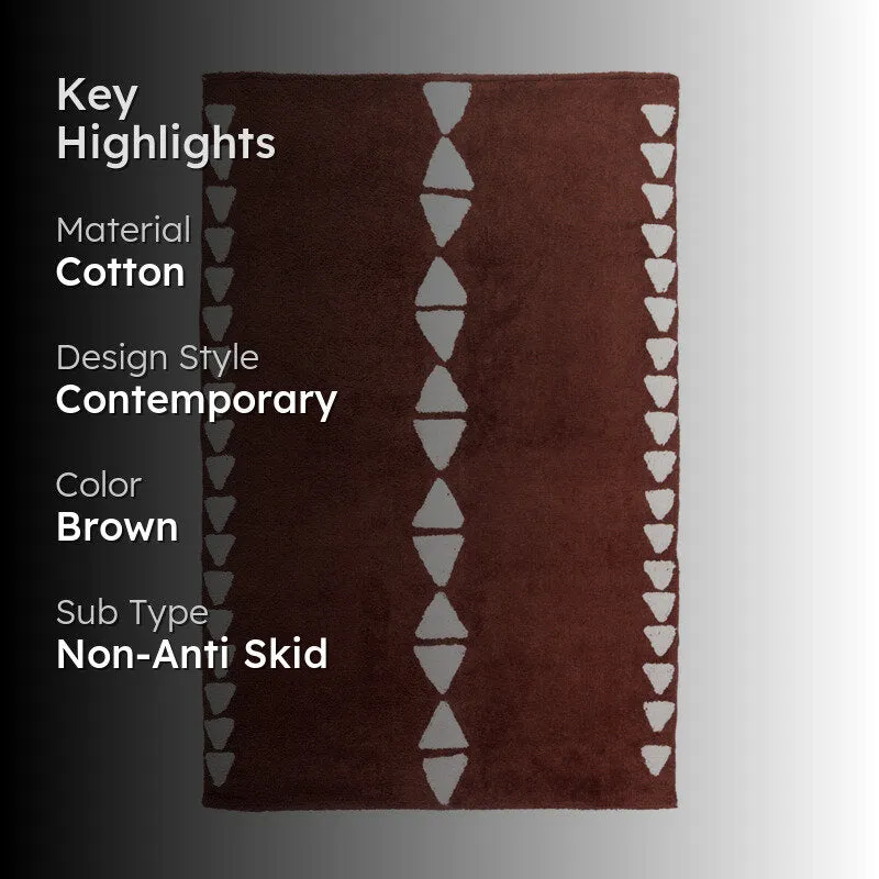 Lani Handwoven Cotton Rug media 2