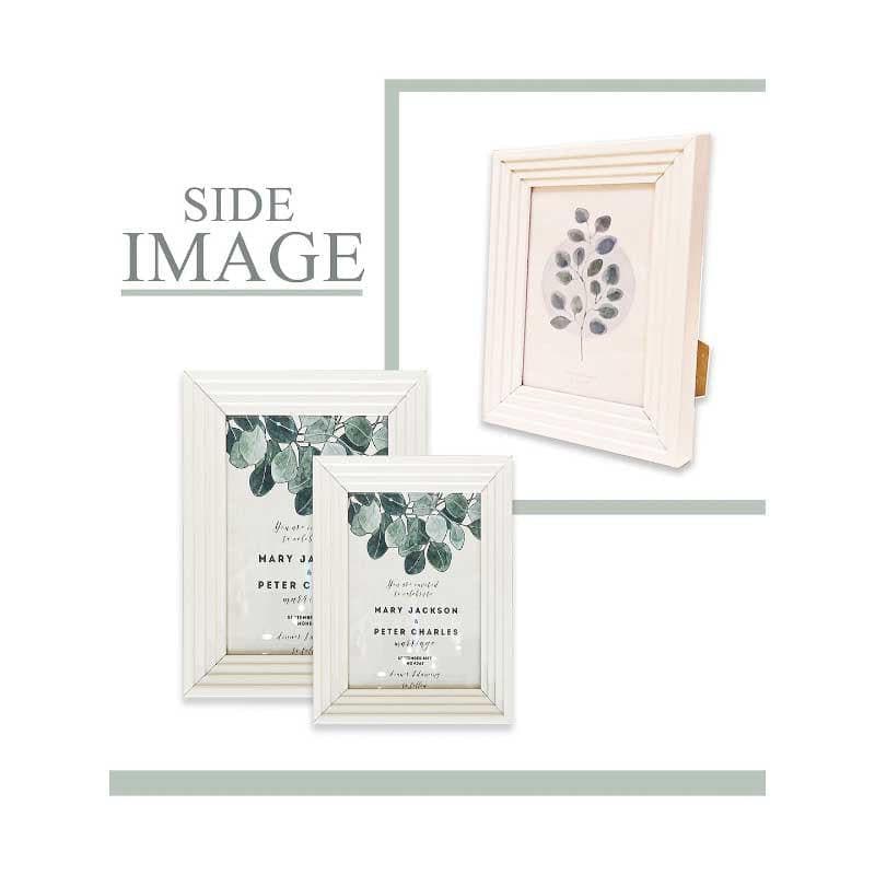 Frame Folly Table Photo Frame - Set Of Two media 5