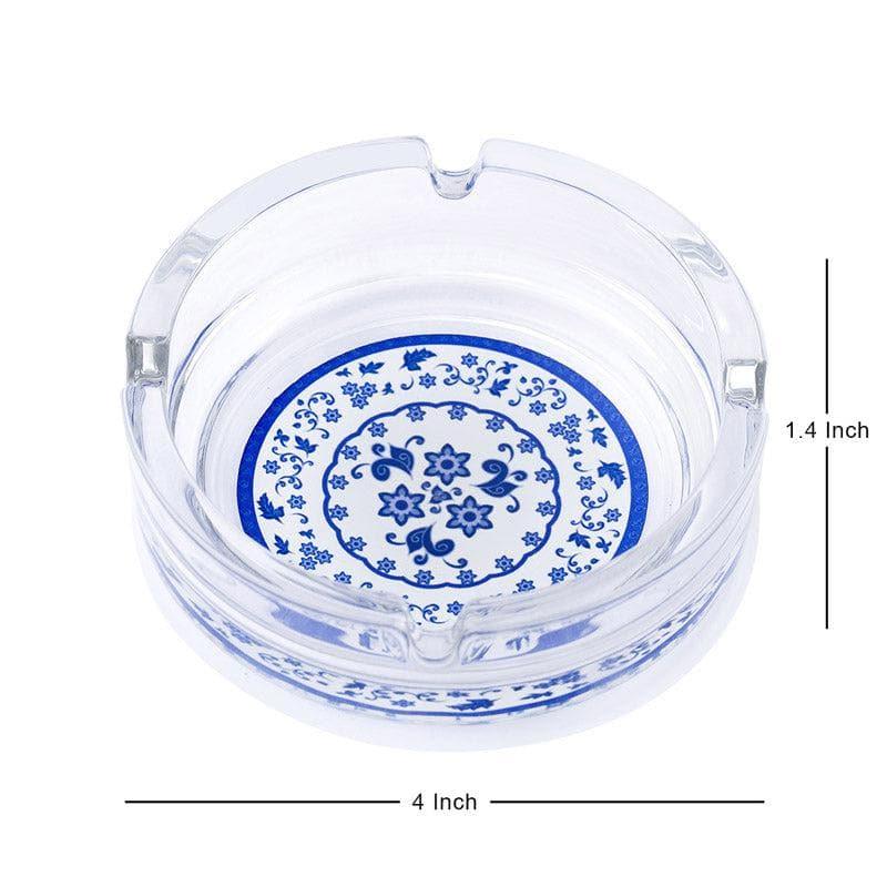 The Summer Moonflower Ashtray media 4