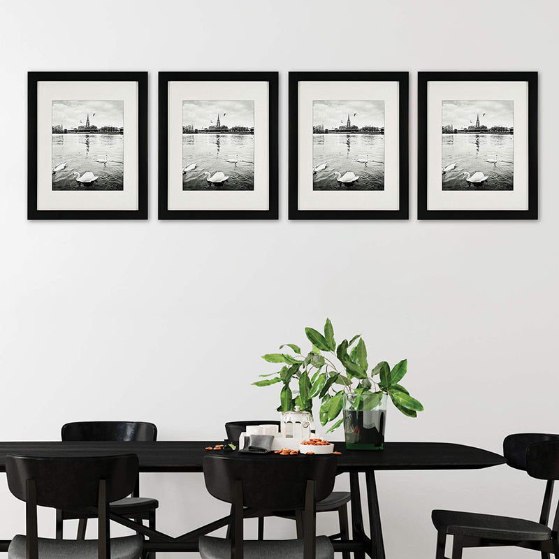 Axion MDF Photo Frame - Set Of Four