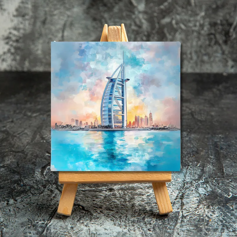 Jumeirah Burj Al Arab Showpiece media 3