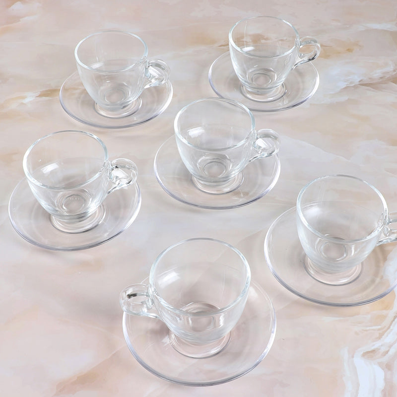 Bertalan Cup & Saucer (150 ML) - Twelve Piece Set media 6