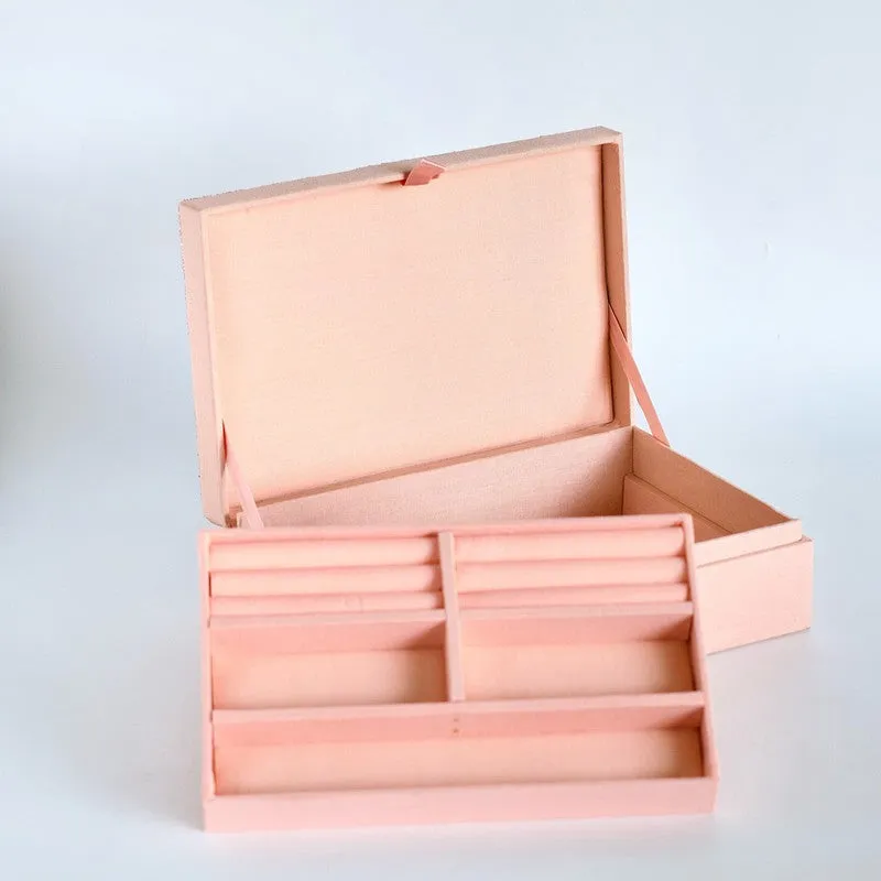 TrinketNest Luxe Jewelbox media 4
