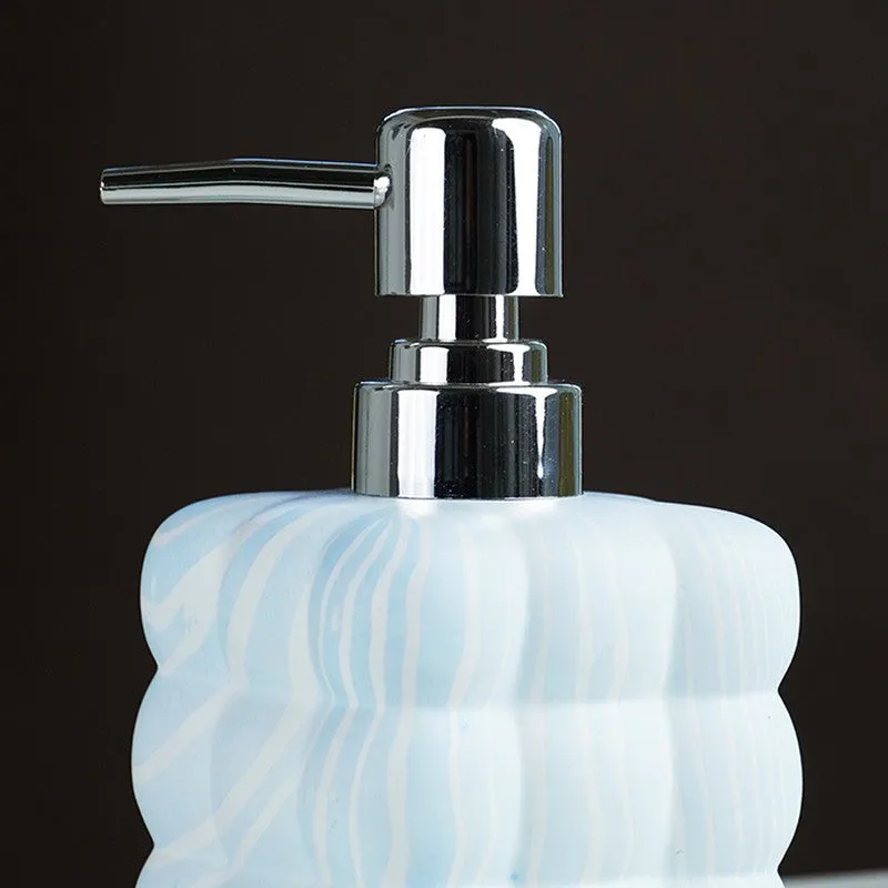 NovaMist Ceramic Soap Dispenser media 5