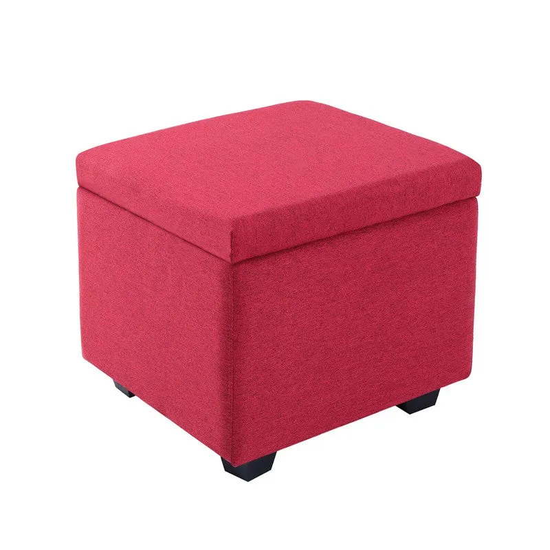 Kavino Plurio Ottoman - Pink media 4