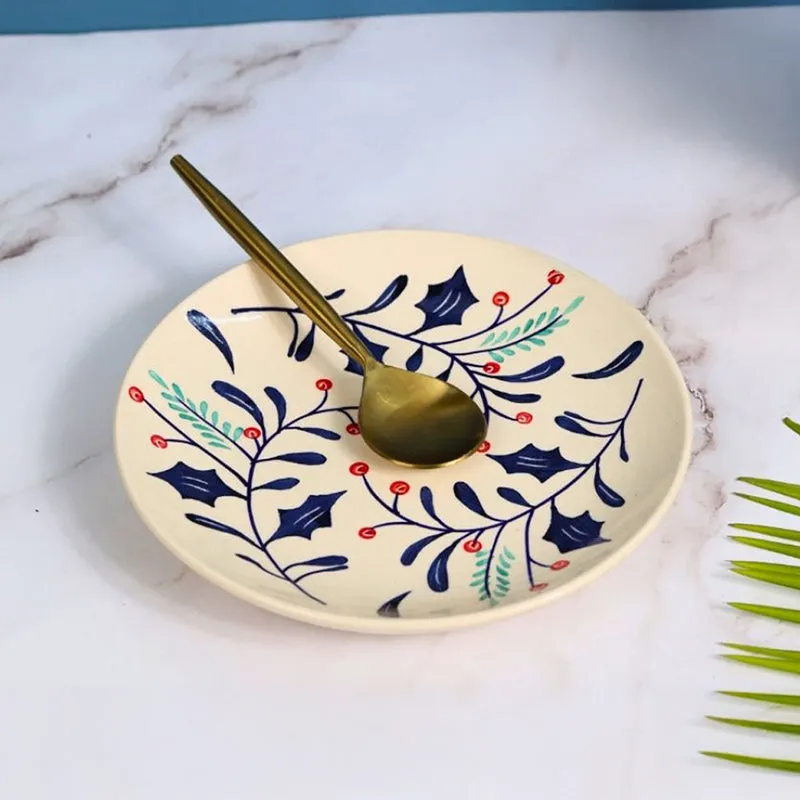 Raella Ceramic Quarter Plate media 1
