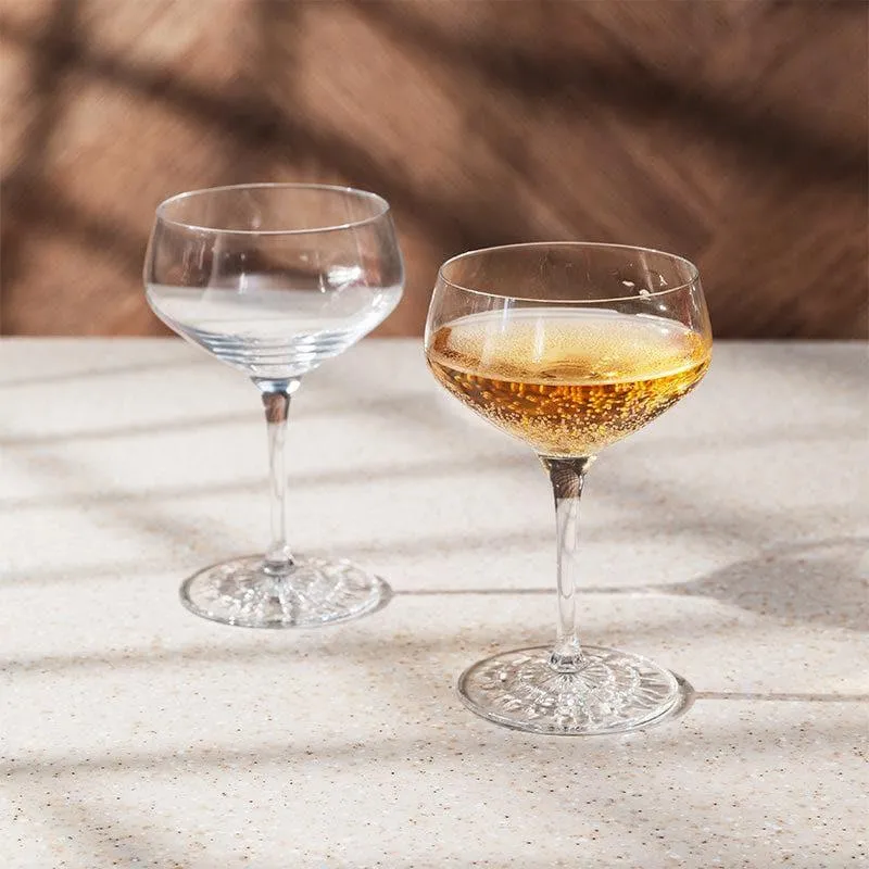 Spiegelau Perfect Serve Coupe Whiskey Glasses (235 mL) - Set Of Four media 4