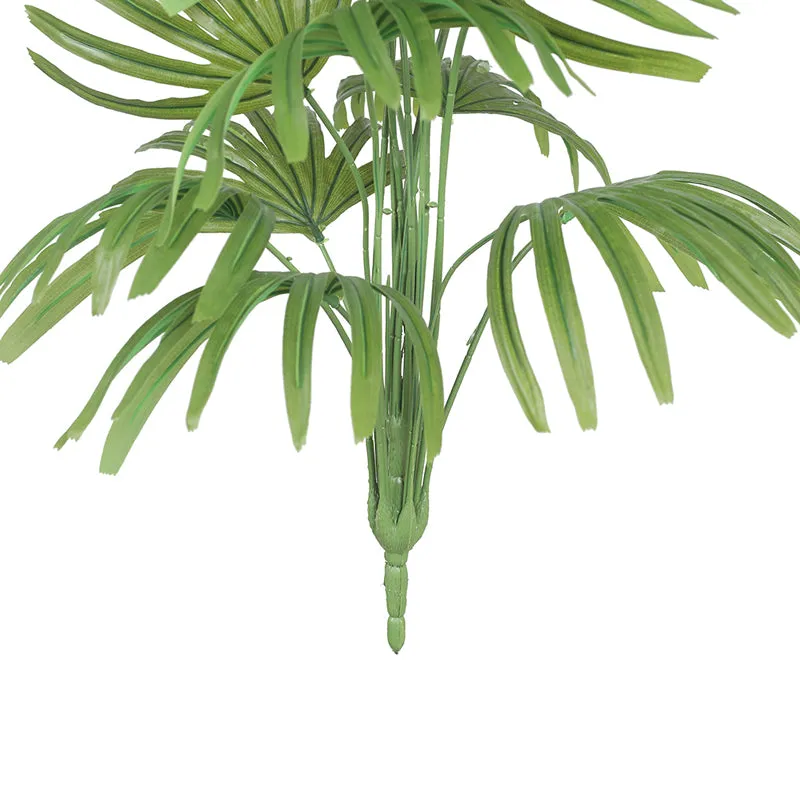 Botanique Artificial Plant With Black Plastic Pot media 6