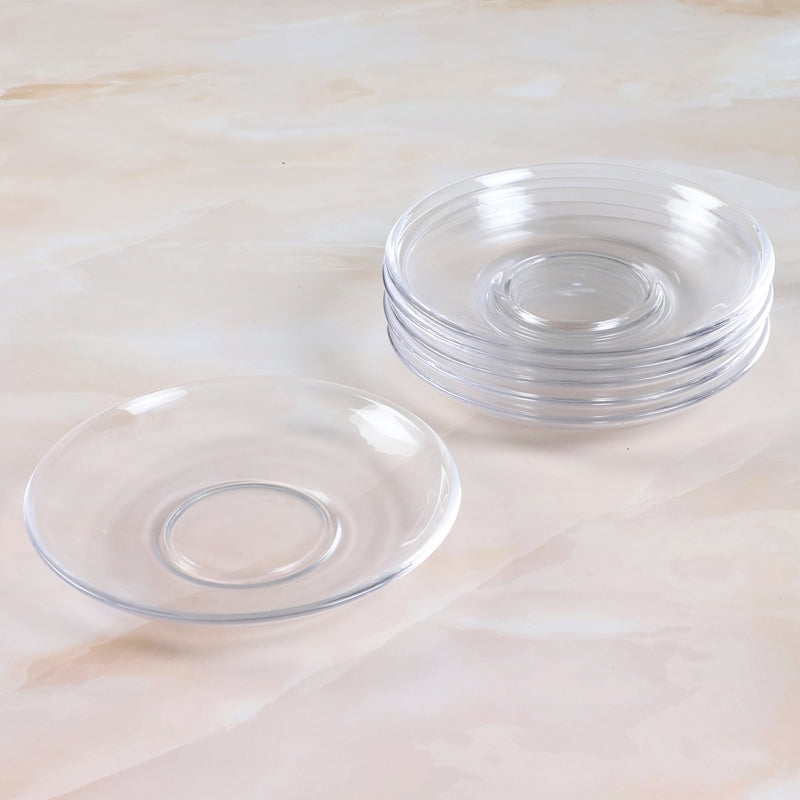 Elija Dessert plate - Set Of Six image 6