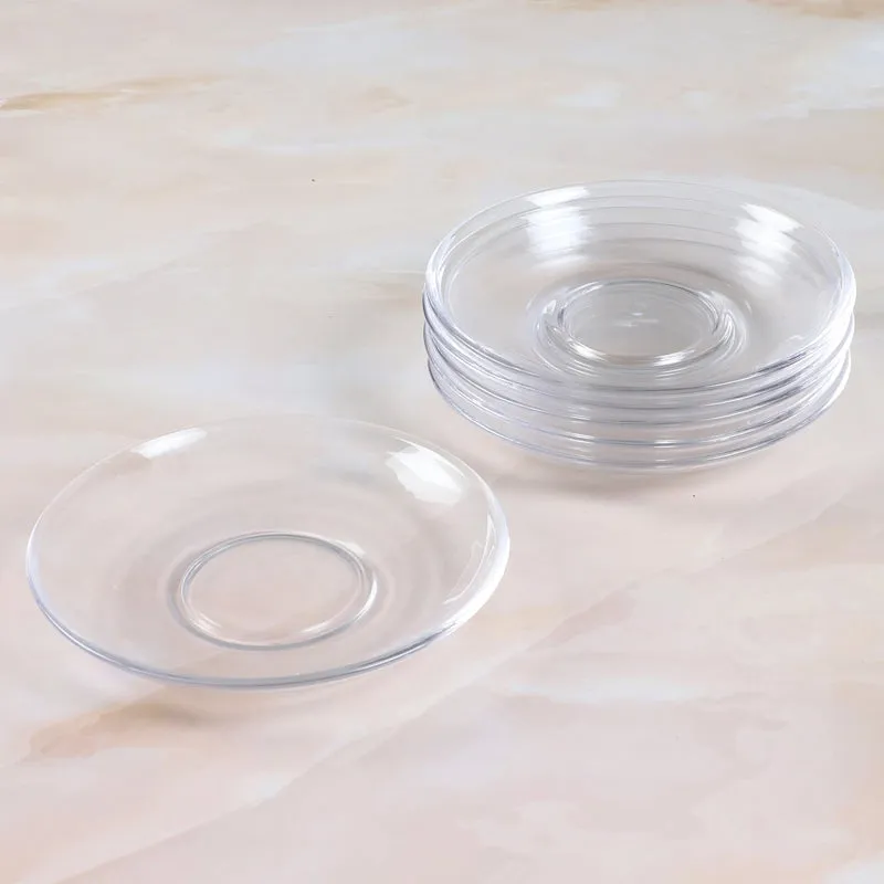 Elija Dessert plate - Set Of Six media 6