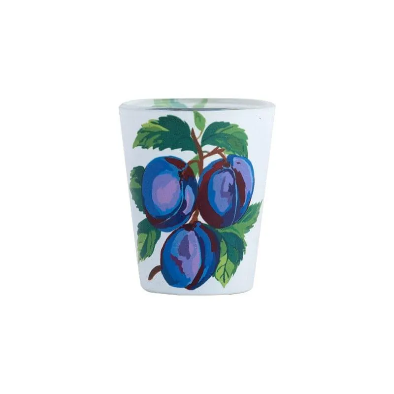 Blueberry Bath Shot Blass (30 ml) - Set Of Four media 4